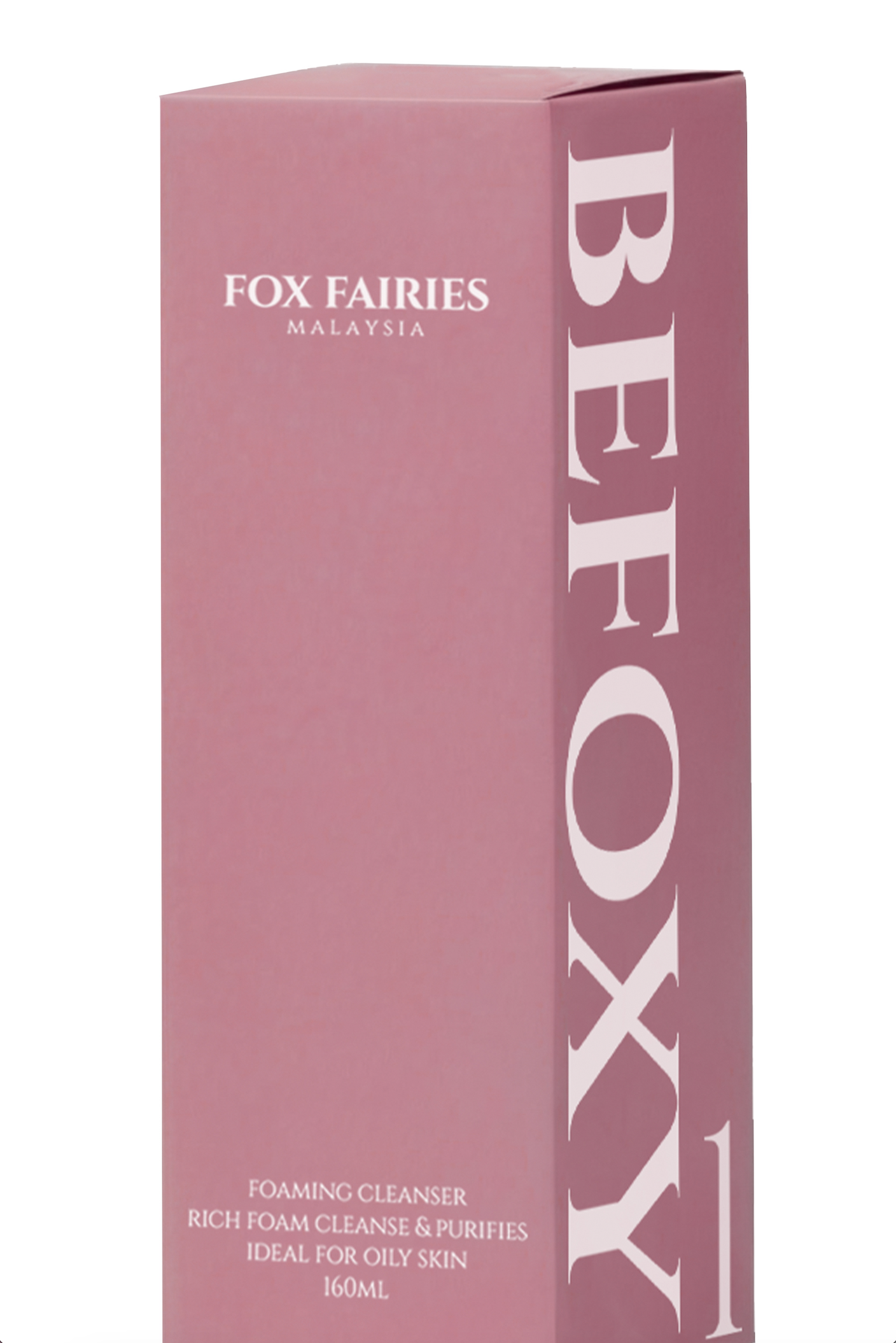 FOAMING CLEANSER